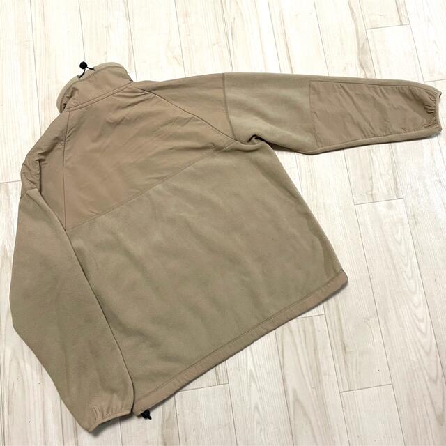 【used】FIRST DOWN switching fleece jacket