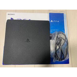 プレイステーション4(PlayStation4)のPlayStation4 CUH-2000AB01 本体のみ コンローラー無し(家庭用ゲーム機本体)