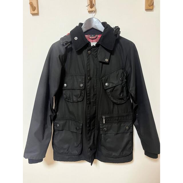 Barbour(バーブァー)のWhite Mountaineering×Barbour BEDALE SL メンズのジャケット/アウター(ブルゾン)の商品写真