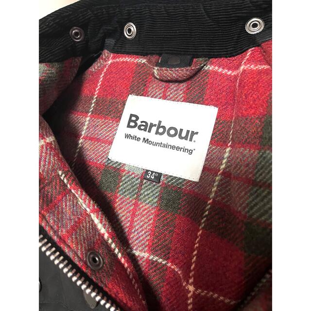 Barbour(バーブァー)のWhite Mountaineering×Barbour BEDALE SL メンズのジャケット/アウター(ブルゾン)の商品写真