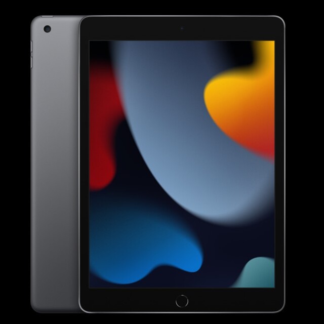 iPad 10.2インチ 第9世代 64GB　スペースグレイ