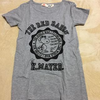 すぬーぴー　Tシャツ　レア(Tシャツ(半袖/袖なし))