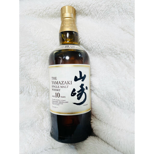 サントリー ウイスキー 山崎10年 700ml