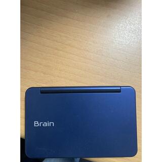 シャープ(SHARP)の電子辞書 Brain PW-SB5(電子ブックリーダー)