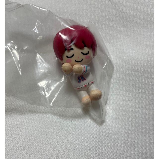 T-ARTS(タカラトミーアーツ)のTinytan すやすやフレンドfig.  エンタメ/ホビーのタレントグッズ(アイドルグッズ)の商品写真