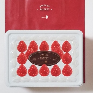 メリーチョコレート  スイーツビュッフェ バレンタインチョコレート イオン限定(菓子/デザート)