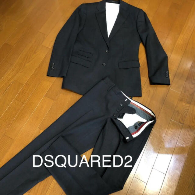 DSQUARED2 - DSQUARED2 スーツの通販 by m.y|ディースクエアードなら