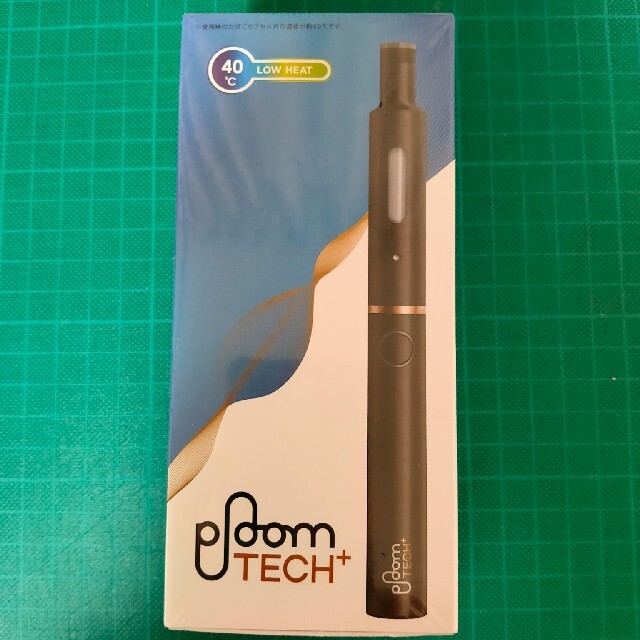 PloomTECH(プルームテック)のプルームテックプラス スターターキット PLOOM TECH+ メンズのファッション小物(タバコグッズ)の商品写真