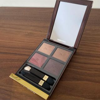 トムフォード(TOM FORD)のトム フォード ビューティ アイ カラー クォード 4A ハネムーン 10g(アイシャドウ)