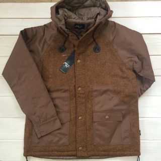 新品◆MountainManiaジャケット◆patagonia ノースフェイス(その他)