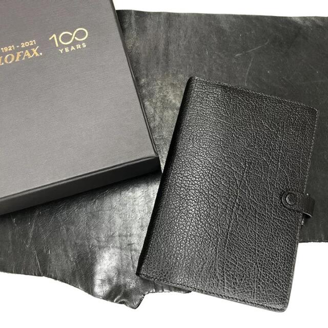 Filofax(ファイロファックス)の☆美品☆【日本限定】システム手帳　ファイロファックス100周年　ウィンチェスター メンズのファッション小物(手帳)の商品写真