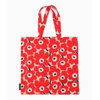 マリメッコ(marimekko)のmarimekko マリメッコ 限定 Unikko ウニッコ トートバッグ(トートバッグ)