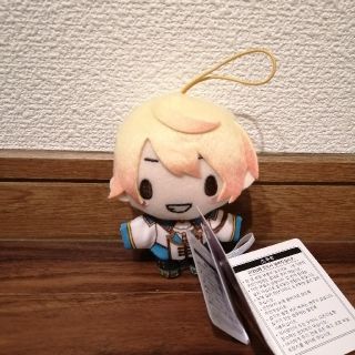プロセカ　モアプラスマスコット　天馬司　ぬいぐるみ　プロジェクトセカイ(キャラクターグッズ)