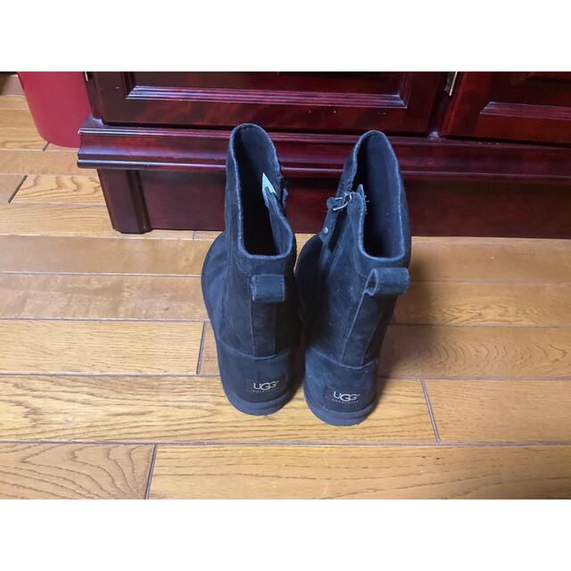 UGG(アグ)のUgg 25センチ　黒 レディースの靴/シューズ(ブーツ)の商品写真