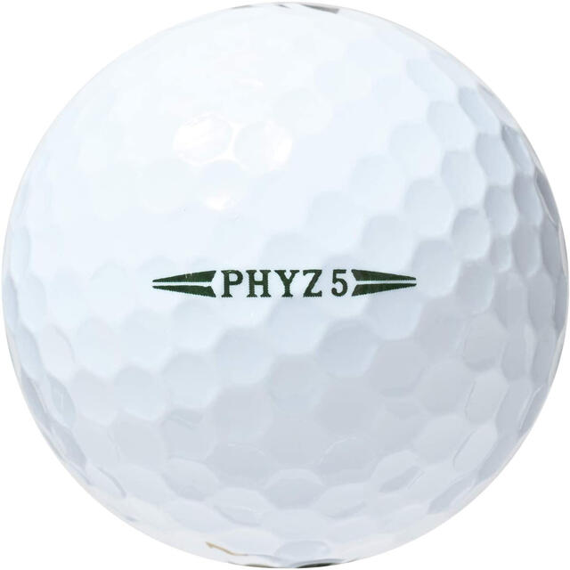 BRIDGESTONE(ブリヂストン)の新品 ファイズ phyzゴルフボール チケットのスポーツ(ゴルフ)の商品写真