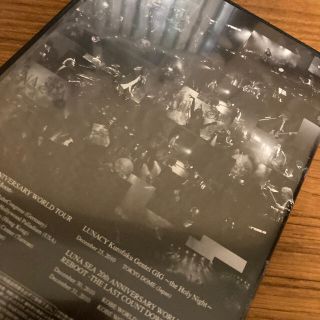 LUNA　SEA　A　DOCUMENTARY　FILM　OF　20th　ANNI(ミュージック)