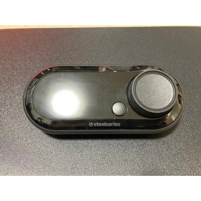 steelseries gamedac 保証付き