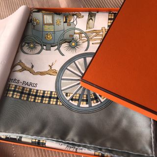 エルメス(Hermes)のヴィンテージ品　更にお値下げ致しました。クーポンもご利用下さい(スカーフ)