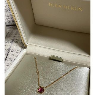 ブシュロン BOUCHERON ネックレス セルパンボエム エクストラ ブシュロン BOUCHERON ネックレス セルパンボエム エクストラ