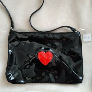 最終値下げ　MILK Alice's bag リュック ラブレター ハートバッグ