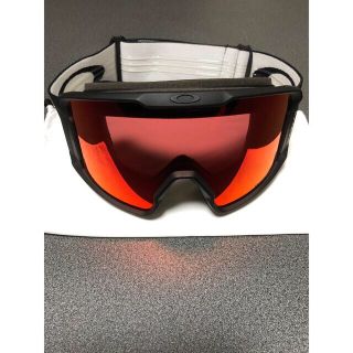 オークリー(Oakley)のオークリー ラインマイナー　ゴーグル(ウエア/装備)