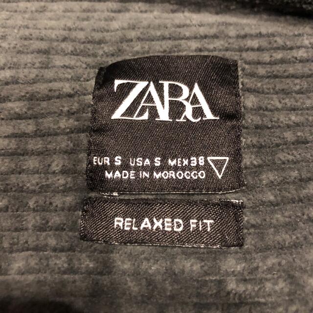 ZARA(ザラ)のZARA コーデュロイジャケット メンズのジャケット/アウター(その他)の商品写真