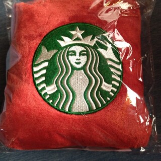 Starbucks Coffee - 新品未開封！スターバックスホリデー2021ブランケットレッド