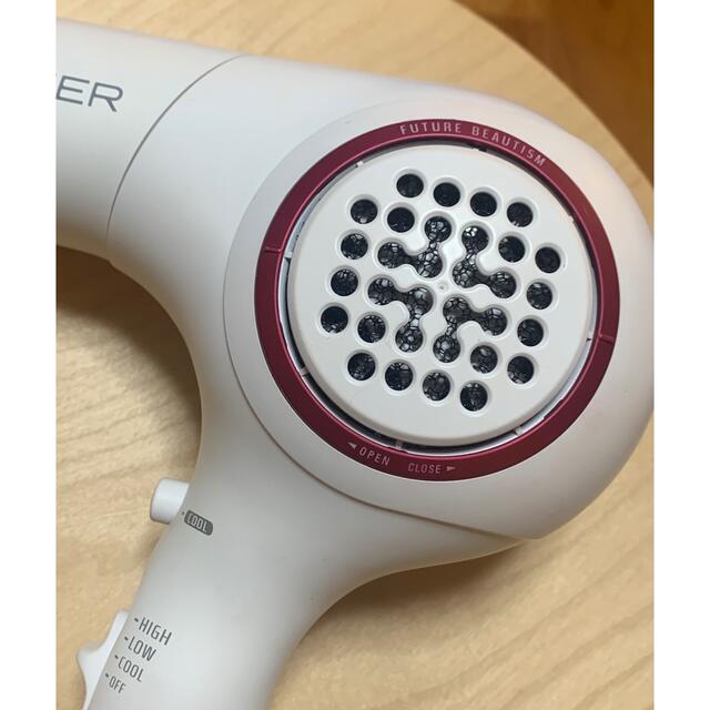 LUMIELINA リュミエリーナ ヘアビューザー ヘアドライヤー HBE-2G