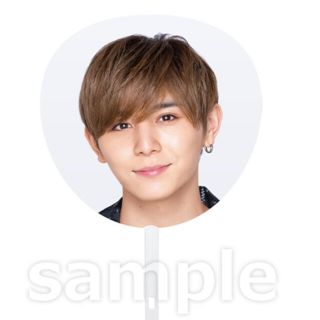 ヘイセイジャンプ(Hey! Say! JUMP)の山田涼介 歴代うちわセット(アイドルグッズ)