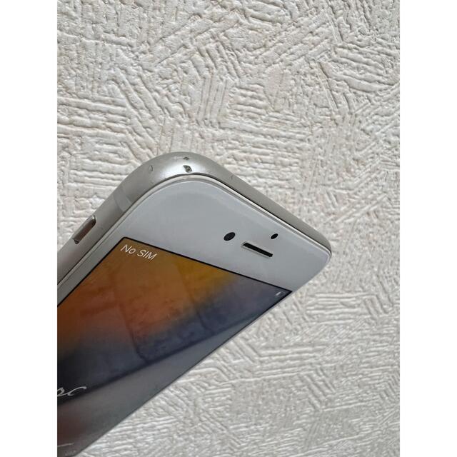 iPhone8  256GB  シルバー