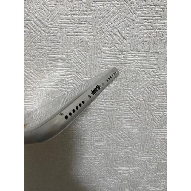 iPhone8  256GB  シルバー