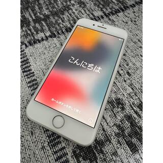 アイフォーン(iPhone)のiPhone8  256GB  シルバー(スマートフォン本体)