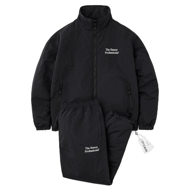 新品未使用】ENNOY エンノイ スタイリスト私物 セットアップ ナイロン