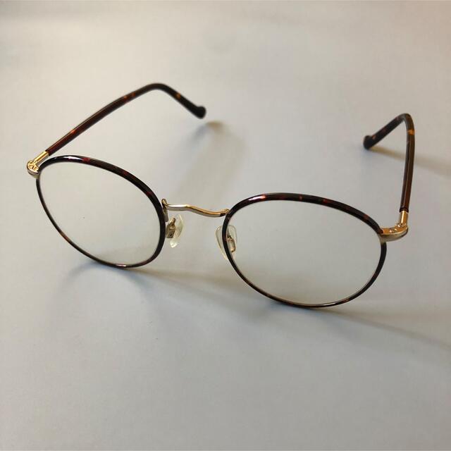 MOSCOT ZEV TortoiseGold 46  鼈甲 メガネ アイウェア