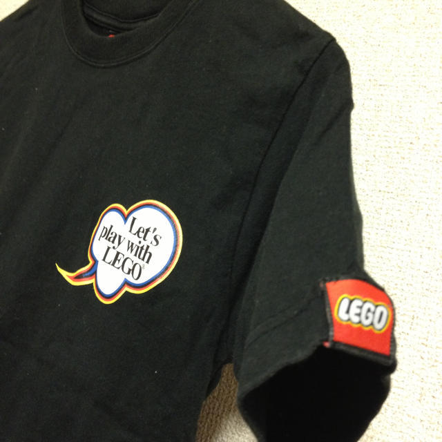 LEGO Tシャツ レディースのトップス(Tシャツ(半袖/袖なし))の商品写真