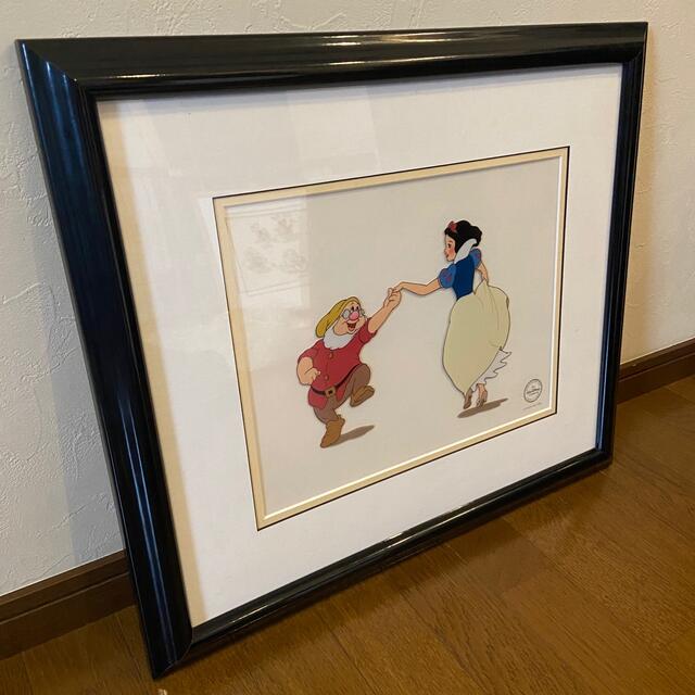おもちゃ Disney ドクター セル画 の通販 by ゴールドダイヤ