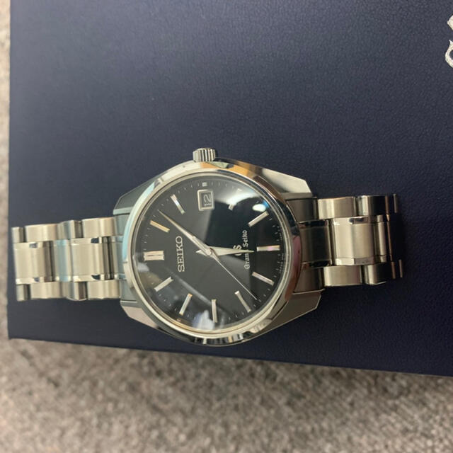 Grand Seiko(グランドセイコー)のラスト　値下げ　グランドセイコー　中古　時計　メンズ　SBVG007 メンズの時計(腕時計(アナログ))の商品写真