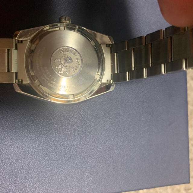 Grand Seiko(グランドセイコー)のラスト　値下げ　グランドセイコー　中古　時計　メンズ　SBVG007 メンズの時計(腕時計(アナログ))の商品写真