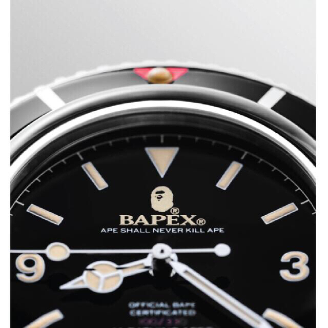 BAPEX CLASSIC TYPE 1  アベイシングエイプ