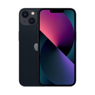 アップル(Apple)の【値下げ 新品未使用】iPhone13mini 128GB ブラック(スマートフォン本体)