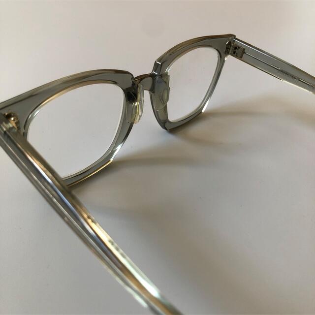 50‘s USA製 Vintage Willson Safety Glasses メンズのファッション小物(サングラス/メガネ)の商品写真