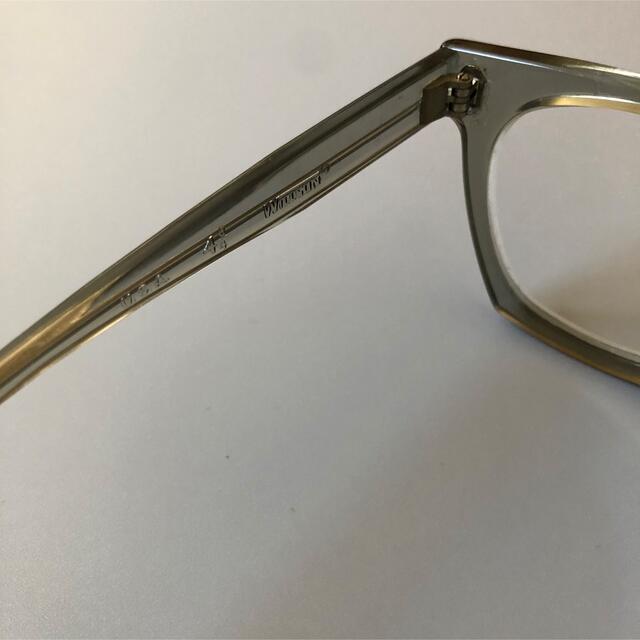 50‘s USA製 Vintage Willson Safety Glasses メンズのファッション小物(サングラス/メガネ)の商品写真