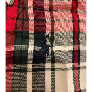 ラルフローレン(Ralph Lauren)のラルフローレン　チェックシャツ(ブラウス)