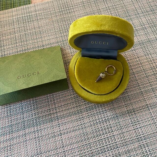 GUCCI18Kピアス新品 ccorca.org
