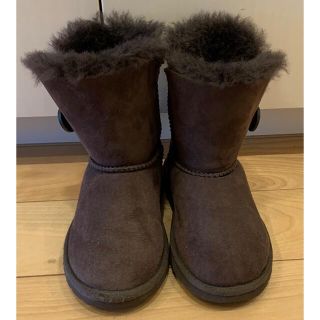 アグ(UGG)のアグ　ブーツ　17センチ(ブーツ)