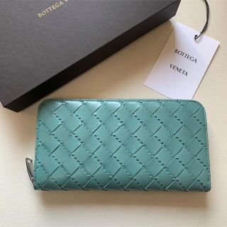 ボッテガヴェネタ(Bottega Veneta)の激レア★ボッテガヴェネタ　長財布　イントレチャート(財布)