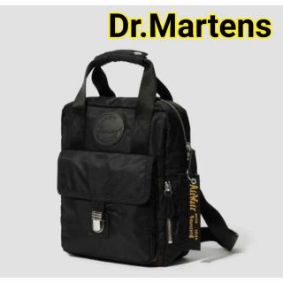 ドクターマーチン(Dr.Martens)のDr.Marten スモールナイロンバックパック(リュック/バックパック)