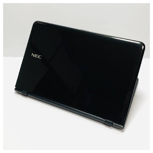 NEC(エヌイーシー)のWindows11／NECノートパソコン／Microsof toffic2019 スマホ/家電/カメラのPC/タブレット(ノートPC)の商品写真