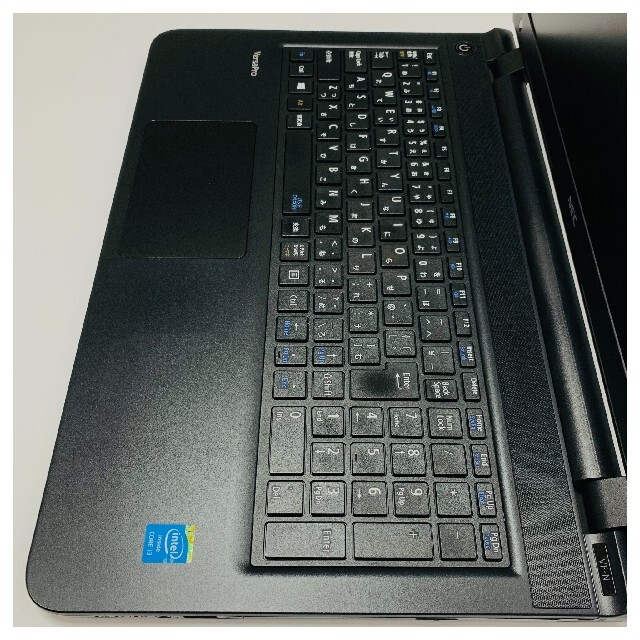 NEC(エヌイーシー)のWindows11／NECノートパソコン／Microsof toffic2019 スマホ/家電/カメラのPC/タブレット(ノートPC)の商品写真