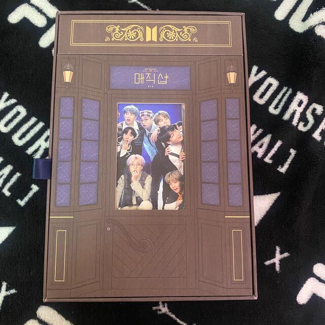 bts magic shop dvd 釜山 ソウルコン